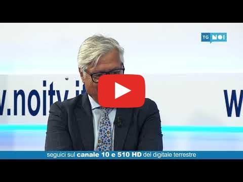 NoiTV | Manifattura, interventi, nuovi bandi. Il Presidente Bertocchini | 16/07/2021